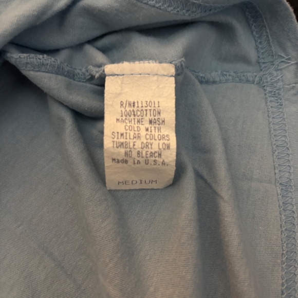 KNOT 4 NOTHING Howling Wolf Moon S/S T-Shirt MEDIUM - Picture 5 of 7